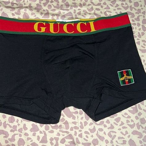 gucci boxershorts jungen|boys gucci pants.